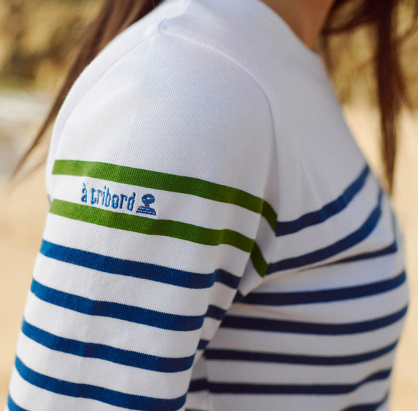 Des détails fonctionnels et une matière naturelle