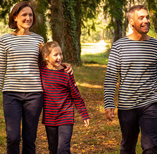 L'esprit de famille au cœur de la collection Mousqueton