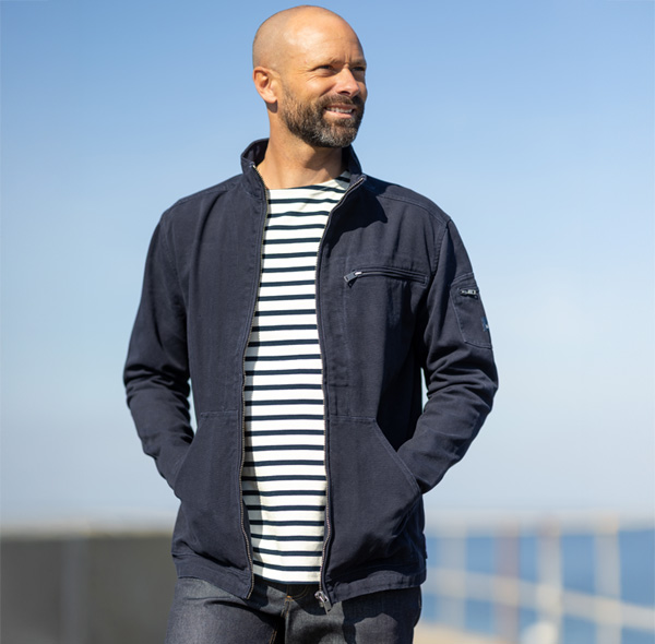 How to wear your sailor top for a chic look?