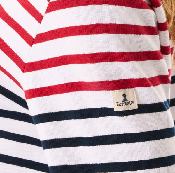 A soft and comfortable cotton jersey