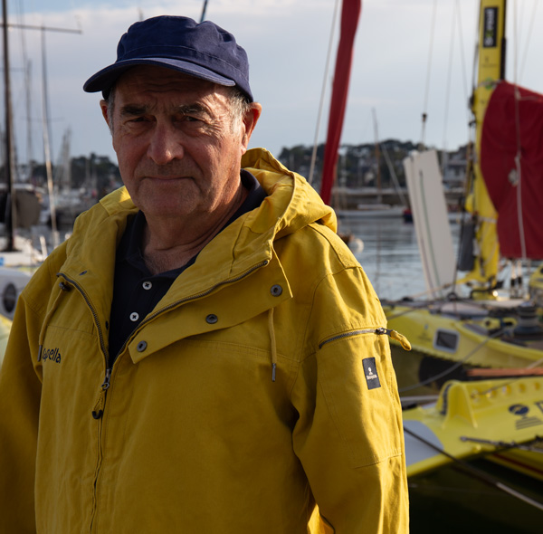 Des finitions qui comptent : zip & poches pour un confort durable