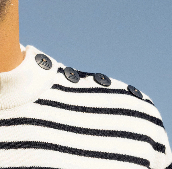 Des boutons identitaires