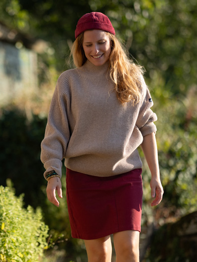 Gilet, pull