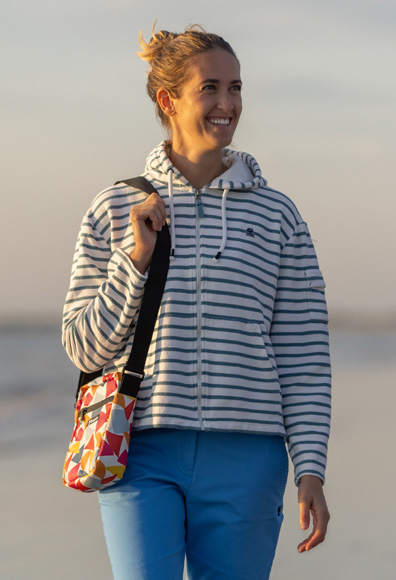 Le sweat en molleton