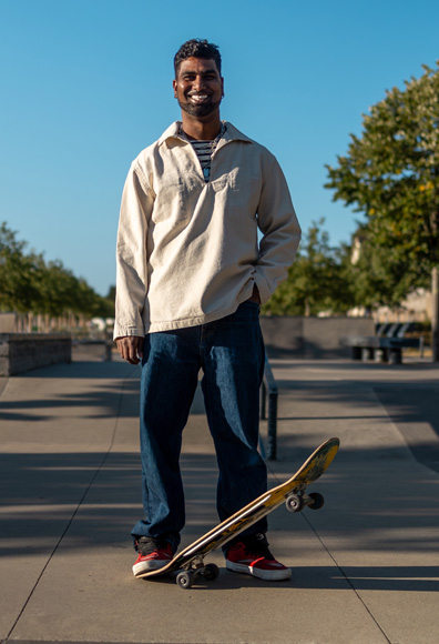 Mousqueton x Romuald Nio