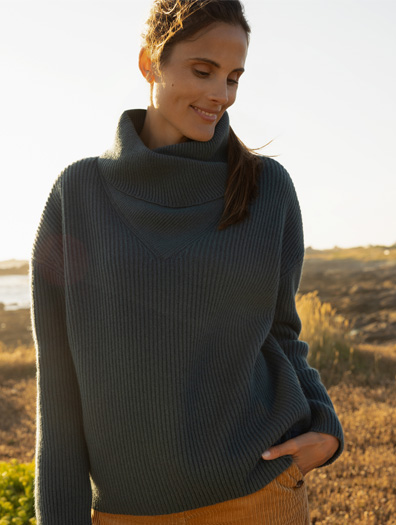 Comforting knits