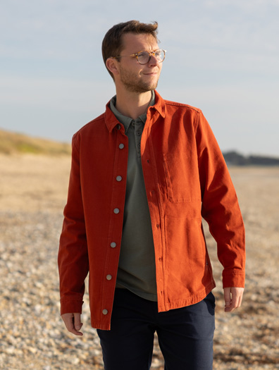 Veste, caban, blouson