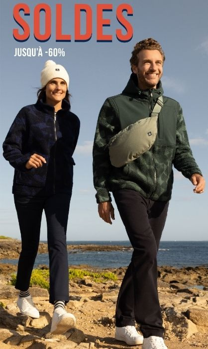 SOLDES D'HIVER